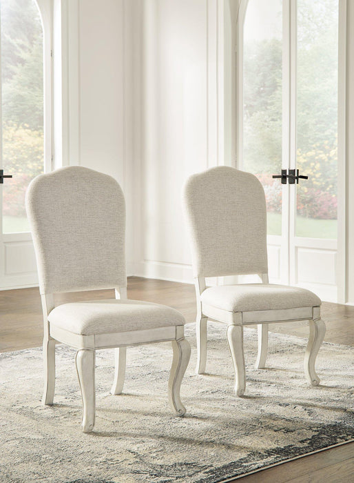 Arlendyne Dining Chair - Premium Dining Chair from Ashley Furniture - Just $187.04! Shop now at Furniture Wholesale Plus  We are the best furniture store in Nashville, Hendersonville, Goodlettsville, Madison, Antioch, Mount Juliet, Lebanon, Gallatin, Springfield, Murfreesboro, Franklin, Brentwood