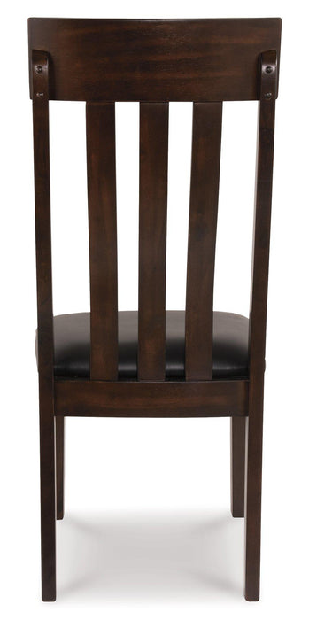 Haddigan Dining Chair - Premium Dining Chair from Ashley Furniture - Just $104.58! Shop now at Furniture Wholesale Plus  We are the best furniture store in Nashville, Hendersonville, Goodlettsville, Madison, Antioch, Mount Juliet, Lebanon, Gallatin, Springfield, Murfreesboro, Franklin, Brentwood