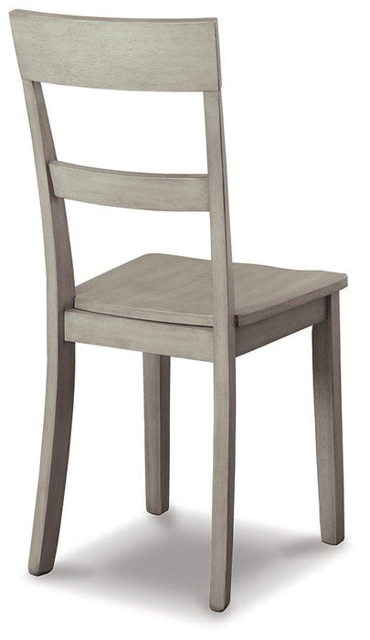 Loratti Dining Chair - Premium Dining Chair from Ashley Furniture - Just $62.35! Shop now at Furniture Wholesale Plus  We are the best furniture store in Nashville, Hendersonville, Goodlettsville, Madison, Antioch, Mount Juliet, Lebanon, Gallatin, Springfield, Murfreesboro, Franklin, Brentwood