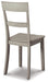 Loratti Dining Chair - Premium Dining Chair from Ashley Furniture - Just $62.35! Shop now at Furniture Wholesale Plus  We are the best furniture store in Nashville, Hendersonville, Goodlettsville, Madison, Antioch, Mount Juliet, Lebanon, Gallatin, Springfield, Murfreesboro, Franklin, Brentwood