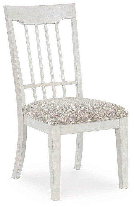 Shaybrock Dining Chair - Premium Dining Chair from Ashley Furniture - Just $114.64! Shop now at Furniture Wholesale Plus  We are the best furniture store in Nashville, Hendersonville, Goodlettsville, Madison, Antioch, Mount Juliet, Lebanon, Gallatin, Springfield, Murfreesboro, Franklin, Brentwood