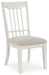 Shaybrock Dining Chair - Premium Dining Chair from Ashley Furniture - Just $114.64! Shop now at Furniture Wholesale Plus  We are the best furniture store in Nashville, Hendersonville, Goodlettsville, Madison, Antioch, Mount Juliet, Lebanon, Gallatin, Springfield, Murfreesboro, Franklin, Brentwood