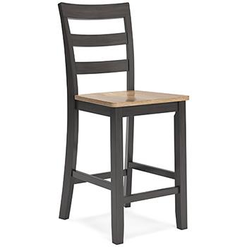 Gesthaven Counter Height Barstool - Premium Barstool from Ashley Furniture - Just $92.51! Shop now at Furniture Wholesale Plus  We are the best furniture store in Nashville, Hendersonville, Goodlettsville, Madison, Antioch, Mount Juliet, Lebanon, Gallatin, Springfield, Murfreesboro, Franklin, Brentwood