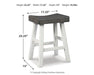 Glosco Counter Height Bar Stool - Premium Barstool from Ashley Furniture - Just $92.51! Shop now at Furniture Wholesale Plus  We are the best furniture store in Nashville, Hendersonville, Goodlettsville, Madison, Antioch, Mount Juliet, Lebanon, Gallatin, Springfield, Murfreesboro, Franklin, Brentwood