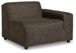 Allena 2-Piece Sectional Loveseat - Premium Loveseat from Ashley Furniture - Just $911.24! Shop now at Furniture Wholesale Plus  We are the best furniture store in Nashville, Hendersonville, Goodlettsville, Madison, Antioch, Mount Juliet, Lebanon, Gallatin, Springfield, Murfreesboro, Franklin, Brentwood