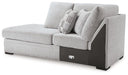 Gabyleigh Sectional with Chaise - Premium Sectional from Ashley Furniture - Just $1462.48! Shop now at Furniture Wholesale Plus  We are the best furniture store in Nashville, Hendersonville, Goodlettsville, Madison, Antioch, Mount Juliet, Lebanon, Gallatin, Springfield, Murfreesboro, Franklin, Brentwood