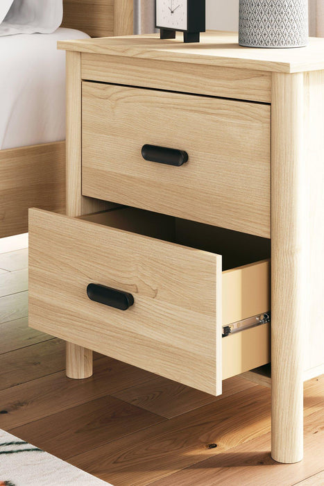 Cabinella Nightstand - Premium Nightstand from Ashley Furniture - Just $99.54! Shop now at Furniture Wholesale Plus  We are the best furniture store in Nashville, Hendersonville, Goodlettsville, Madison, Antioch, Mount Juliet, Lebanon, Gallatin, Springfield, Murfreesboro, Franklin, Brentwood