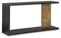 Camlett Console Sofa Table - Premium Sofa Table from Ashley Furniture - Just $280.92! Shop now at Furniture Wholesale Plus  We are the best furniture store in Nashville, Hendersonville, Goodlettsville, Madison, Antioch, Mount Juliet, Lebanon, Gallatin, Springfield, Murfreesboro, Franklin, Brentwood