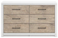 Charbitt Dresser - Premium Dresser from Ashley Furniture - Just $335.86! Shop now at Furniture Wholesale Plus  We are the best furniture store in Nashville, Hendersonville, Goodlettsville, Madison, Antioch, Mount Juliet, Lebanon, Gallatin, Springfield, Murfreesboro, Franklin, Brentwood