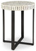 Crewridge Accent Table - Premium Accent Table from Ashley Furniture - Just $226.19! Shop now at Furniture Wholesale Plus  We are the best furniture store in Nashville, Hendersonville, Goodlettsville, Madison, Antioch, Mount Juliet, Lebanon, Gallatin, Springfield, Murfreesboro, Franklin, Brentwood