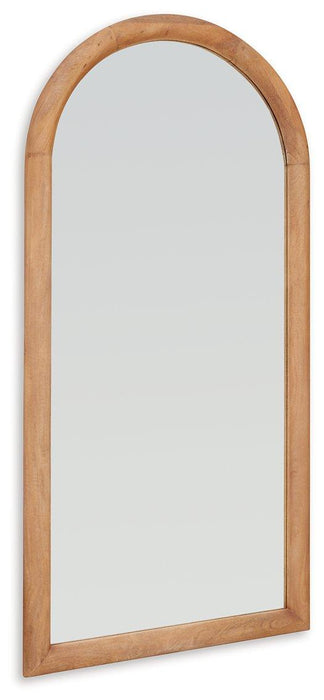 Dairville Floor Mirror - Premium Mirror from Ashley Furniture - Just $374.59! Shop now at Furniture Wholesale Plus  We are the best furniture store in Nashville, Hendersonville, Goodlettsville, Madison, Antioch, Mount Juliet, Lebanon, Gallatin, Springfield, Murfreesboro, Franklin, Brentwood