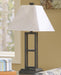 Deidra Table Lamp (Set of 2) - Premium Table Lamp Pair from Ashley Furniture - Just $116.73! Shop now at Furniture Wholesale Plus  We are the best furniture store in Nashville, Hendersonville, Goodlettsville, Madison, Antioch, Mount Juliet, Lebanon, Gallatin, Springfield, Murfreesboro, Franklin, Brentwood