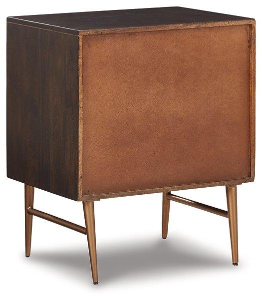 Dorvale Accent Cabinet - Premium Accent Cabinet from Ashley Furniture - Just $243.84! Shop now at Furniture Wholesale Plus  We are the best furniture store in Nashville, Hendersonville, Goodlettsville, Madison, Antioch, Mount Juliet, Lebanon, Gallatin, Springfield, Murfreesboro, Franklin, Brentwood