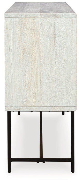 Freyton Accent Cabinet - Premium Accent Cabinet from Ashley Furniture - Just $789.13! Shop now at Furniture Wholesale Plus  We are the best furniture store in Nashville, Hendersonville, Goodlettsville, Madison, Antioch, Mount Juliet, Lebanon, Gallatin, Springfield, Murfreesboro, Franklin, Brentwood