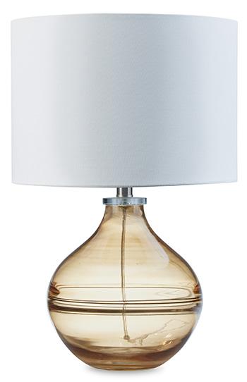 Lemmitt Table Lamp - Premium Table Lamp from Ashley Furniture - Just $88.49! Shop now at Furniture Wholesale Plus  We are the best furniture store in Nashville, Hendersonville, Goodlettsville, Madison, Antioch, Mount Juliet, Lebanon, Gallatin, Springfield, Murfreesboro, Franklin, Brentwood