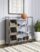 Maccenet Shoe Rack - Premium Bookcase from Ashley Furniture - Just $171.92! Shop now at Furniture Wholesale Plus  We are the best furniture store in Nashville, Hendersonville, Goodlettsville, Madison, Antioch, Mount Juliet, Lebanon, Gallatin, Springfield, Murfreesboro, Franklin, Brentwood