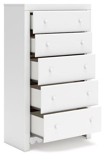 Mollviney Chest of Drawers - Premium Chest from Ashley Furniture - Just $305.69! Shop now at Furniture Wholesale Plus  We are the best furniture store in Nashville, Hendersonville, Goodlettsville, Madison, Antioch, Mount Juliet, Lebanon, Gallatin, Springfield, Murfreesboro, Franklin, Brentwood