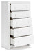 Mollviney Chest of Drawers - Premium Chest from Ashley Furniture - Just $305.69! Shop now at Furniture Wholesale Plus  We are the best furniture store in Nashville, Hendersonville, Goodlettsville, Madison, Antioch, Mount Juliet, Lebanon, Gallatin, Springfield, Murfreesboro, Franklin, Brentwood