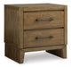 Sherbana Nightstand - Premium Nightstand from Ashley Furniture - Just $289.60! Shop now at Furniture Wholesale Plus  We are the best furniture store in Nashville, Hendersonville, Goodlettsville, Madison, Antioch, Mount Juliet, Lebanon, Gallatin, Springfield, Murfreesboro, Franklin, Brentwood