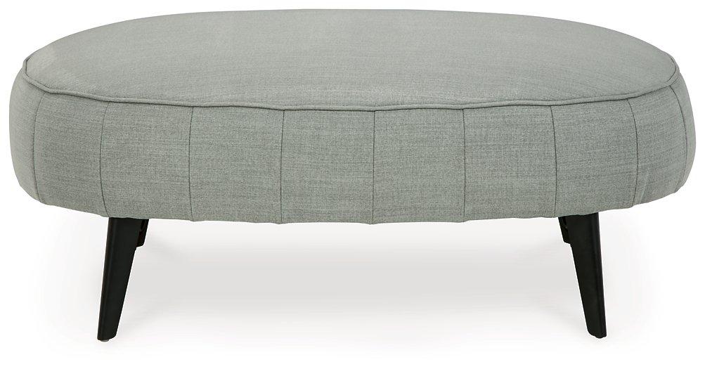 Hollyann Oversized Accent Ottoman - Premium Ottoman from Ashley Furniture - Just $234! Shop now at Furniture Wholesale Plus  We are the best furniture store in Nashville, Hendersonville, Goodlettsville, Madison, Antioch, Mount Juliet, Lebanon, Gallatin, Springfield, Murfreesboro, Franklin, Brentwood