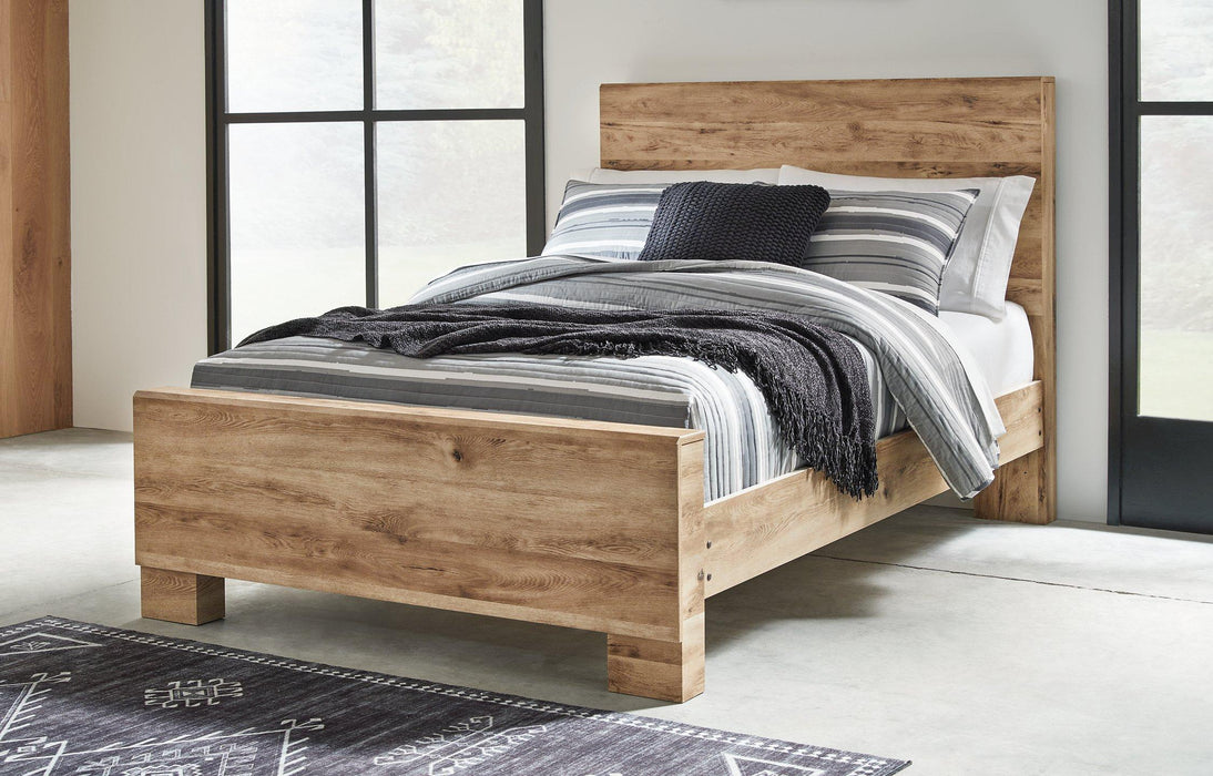 Hyanna Bed - Premium Bed from Ashley Furniture - Just $245.35! Shop now at Furniture Wholesale Plus  We are the best furniture store in Nashville, Hendersonville, Goodlettsville, Madison, Antioch, Mount Juliet, Lebanon, Gallatin, Springfield, Murfreesboro, Franklin, Brentwood