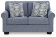 Carissa Manor Loveseat - Premium Loveseat from Ashley Furniture - Just $547.57! Shop now at Furniture Wholesale Plus  We are the best furniture store in Nashville, Hendersonville, Goodlettsville, Madison, Antioch, Mount Juliet, Lebanon, Gallatin, Springfield, Murfreesboro, Franklin, Brentwood