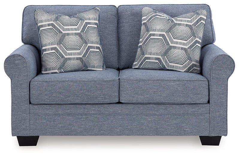 Carissa Manor Loveseat - Premium Loveseat from Ashley Furniture - Just $547.57! Shop now at Furniture Wholesale Plus  We are the best furniture store in Nashville, Hendersonville, Goodlettsville, Madison, Antioch, Mount Juliet, Lebanon, Gallatin, Springfield, Murfreesboro, Franklin, Brentwood