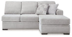 Gabyleigh Sectional with Chaise - Premium Sectional from Ashley Furniture - Just $1462.48! Shop now at Furniture Wholesale Plus  We are the best furniture store in Nashville, Hendersonville, Goodlettsville, Madison, Antioch, Mount Juliet, Lebanon, Gallatin, Springfield, Murfreesboro, Franklin, Brentwood