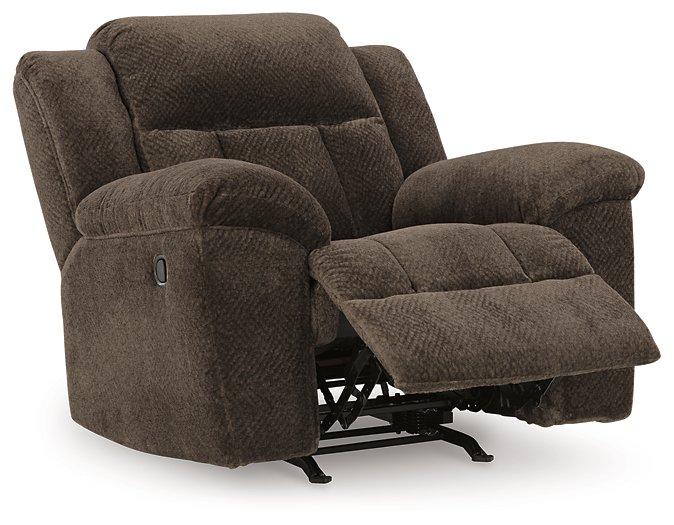 Frohn Recliner - Premium Recliner from Ashley Furniture - Just $431.23! Shop now at Furniture Wholesale Plus  We are the best furniture store in Nashville, Hendersonville, Goodlettsville, Madison, Antioch, Mount Juliet, Lebanon, Gallatin, Springfield, Murfreesboro, Franklin, Brentwood