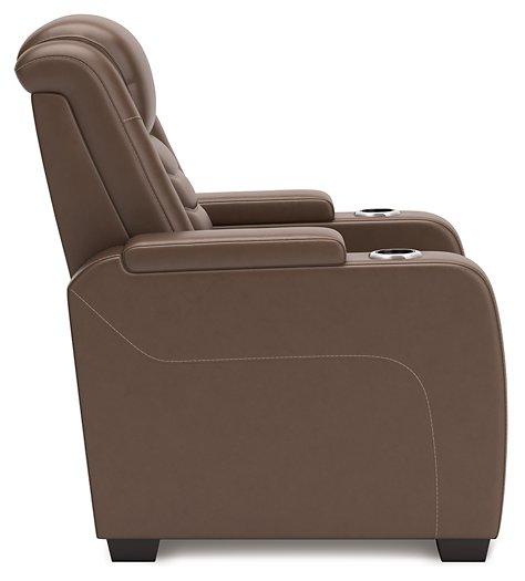 High Impact Power Recliner - Premium Recliner from Ashley Furniture - Just $1158.58! Shop now at Furniture Wholesale Plus  We are the best furniture store in Nashville, Hendersonville, Goodlettsville, Madison, Antioch, Mount Juliet, Lebanon, Gallatin, Springfield, Murfreesboro, Franklin, Brentwood