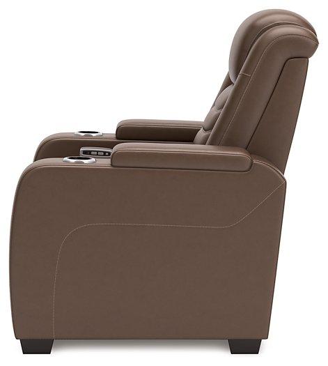 High Impact Power Recliner - Premium Recliner from Ashley Furniture - Just $1158.58! Shop now at Furniture Wholesale Plus  We are the best furniture store in Nashville, Hendersonville, Goodlettsville, Madison, Antioch, Mount Juliet, Lebanon, Gallatin, Springfield, Murfreesboro, Franklin, Brentwood