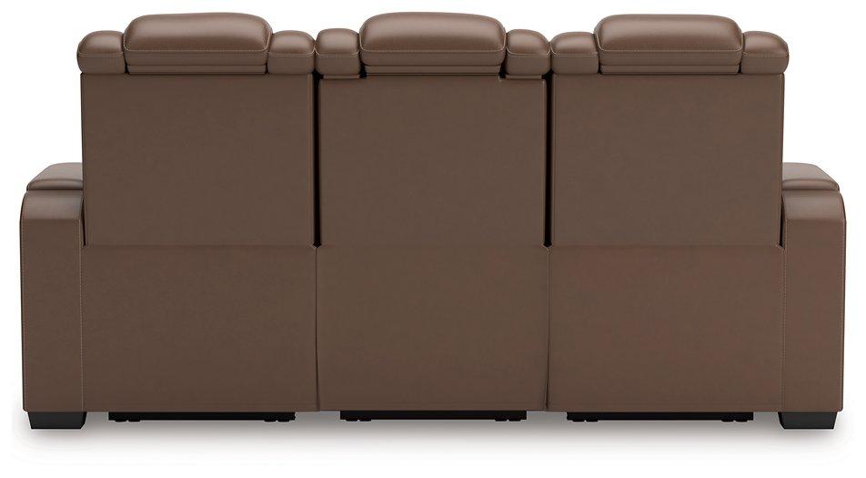 High Impact Power Reclining Sofa - Premium Sofa from Ashley Furniture - Just $1583.22! Shop now at Furniture Wholesale Plus  We are the best furniture store in Nashville, Hendersonville, Goodlettsville, Madison, Antioch, Mount Juliet, Lebanon, Gallatin, Springfield, Murfreesboro, Franklin, Brentwood