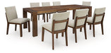 Kraeburn Dining Room Set - Premium Dining Room Set from Ashley Furniture - Just $937.17! Shop now at Furniture Wholesale Plus  We are the best furniture store in Nashville, Hendersonville, Goodlettsville, Madison, Antioch, Mount Juliet, Lebanon, Gallatin, Springfield, Murfreesboro, Franklin, Brentwood