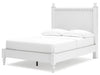 Mollviney Bed - Premium Bed from Ashley Furniture - Just $243.35! Shop now at Furniture Wholesale Plus  We are the best furniture store in Nashville, Hendersonville, Goodlettsville, Madison, Antioch, Mount Juliet, Lebanon, Gallatin, Springfield, Murfreesboro, Franklin, Brentwood