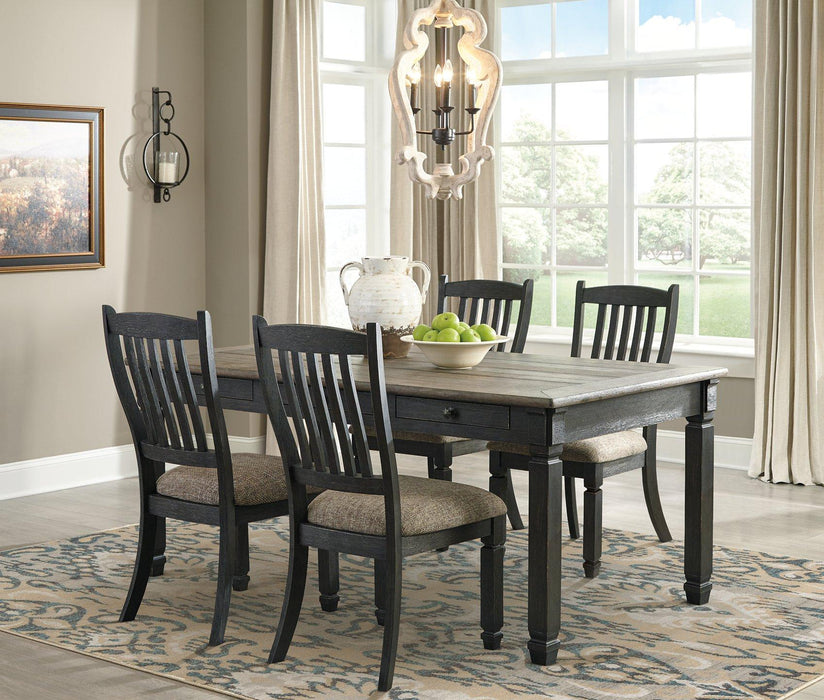 Tyler Creek Dining Set - Premium Dining Room Set from Ashley Furniture - Just $997.54! Shop now at Furniture Wholesale Plus  We are the best furniture store in Nashville, Hendersonville, Goodlettsville, Madison, Antioch, Mount Juliet, Lebanon, Gallatin, Springfield, Murfreesboro, Franklin, Brentwood