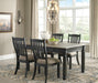 Tyler Creek Dining Set - Premium Dining Room Set from Ashley Furniture - Just $997.54! Shop now at Furniture Wholesale Plus  We are the best furniture store in Nashville, Hendersonville, Goodlettsville, Madison, Antioch, Mount Juliet, Lebanon, Gallatin, Springfield, Murfreesboro, Franklin, Brentwood