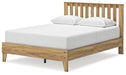 Bermacy Bed - Premium Bed from Ashley Furniture - Just $171.74! Shop now at Furniture Wholesale Plus  We are the best furniture store in Nashville, Hendersonville, Goodlettsville, Madison, Antioch, Mount Juliet, Lebanon, Gallatin, Springfield, Murfreesboro, Franklin, Brentwood