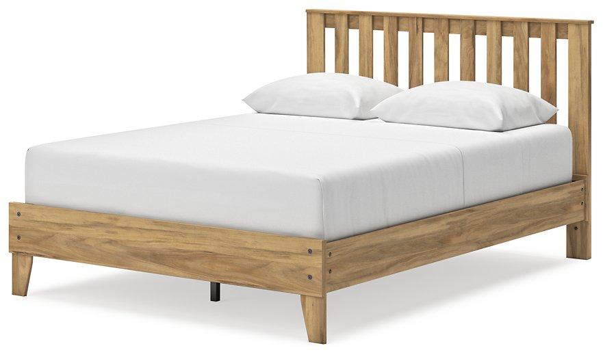 Bermacy Bed - Premium Bed from Ashley Furniture - Just $171.74! Shop now at Furniture Wholesale Plus  We are the best furniture store in Nashville, Hendersonville, Goodlettsville, Madison, Antioch, Mount Juliet, Lebanon, Gallatin, Springfield, Murfreesboro, Franklin, Brentwood