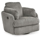 Tie-Breaker Swivel Glider Recliner - Premium Recliner from Ashley Furniture - Just $575.99! Shop now at Furniture Wholesale Plus  We are the best furniture store in Nashville, Hendersonville, Goodlettsville, Madison, Antioch, Mount Juliet, Lebanon, Gallatin, Springfield, Murfreesboro, Franklin, Brentwood