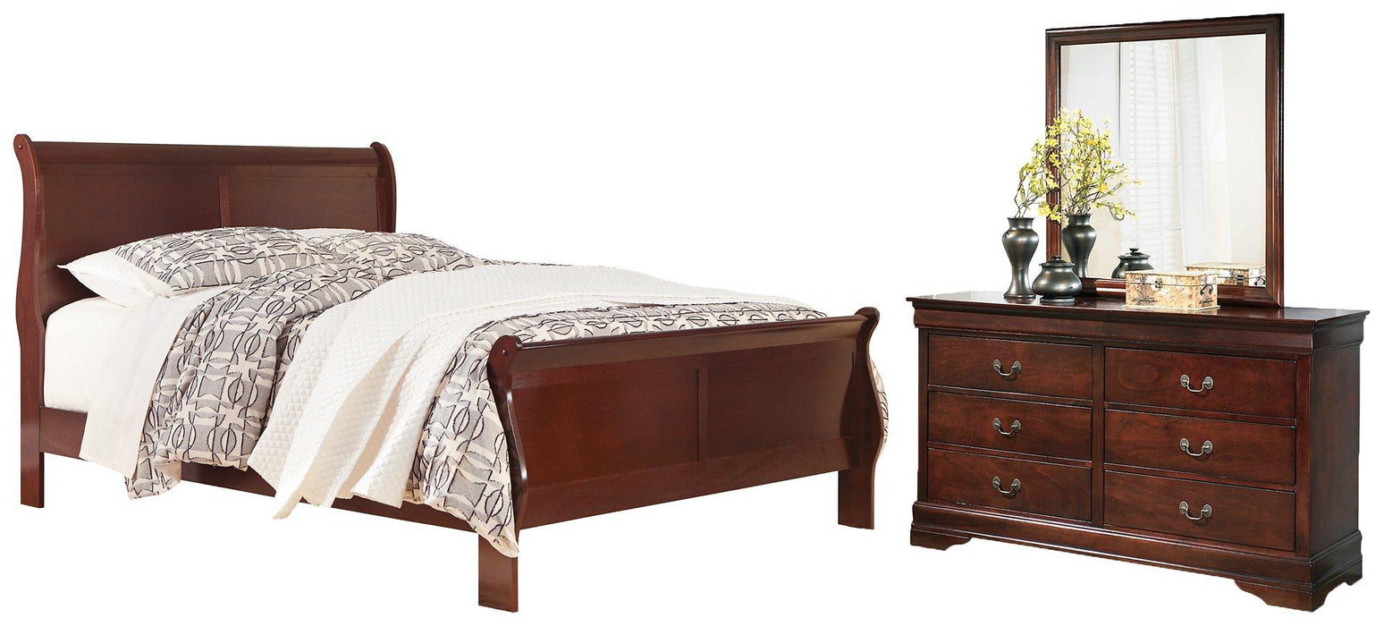 Alisdair Bedroom Set - Premium Bedroom Set from Ashley Furniture - Just $601.33! Shop now at Furniture Wholesale Plus  We are the best furniture store in Nashville, Hendersonville, Goodlettsville, Madison, Antioch, Mount Juliet, Lebanon, Gallatin, Springfield, Murfreesboro, Franklin, Brentwood