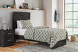 Belachime Bed - Premium Bed from Ashley Furniture - Just $162.91! Shop now at Furniture Wholesale Plus  We are the best furniture store in Nashville, Hendersonville, Goodlettsville, Madison, Antioch, Mount Juliet, Lebanon, Gallatin, Springfield, Murfreesboro, Franklin, Brentwood