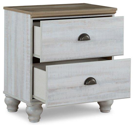 Haven Bay Bedroom Set - Premium Bedroom Set from Ashley Furniture - Just $1057.88! Shop now at Furniture Wholesale Plus  We are the best furniture store in Nashville, Hendersonville, Goodlettsville, Madison, Antioch, Mount Juliet, Lebanon, Gallatin, Springfield, Murfreesboro, Franklin, Brentwood