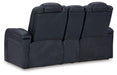 Fyne-Dyme Power Reclining Loveseat with Console - Premium Loveseat from Ashley Furniture - Just $1279.10! Shop now at Furniture Wholesale Plus  We are the best furniture store in Nashville, Hendersonville, Goodlettsville, Madison, Antioch, Mount Juliet, Lebanon, Gallatin, Springfield, Murfreesboro, Franklin, Brentwood