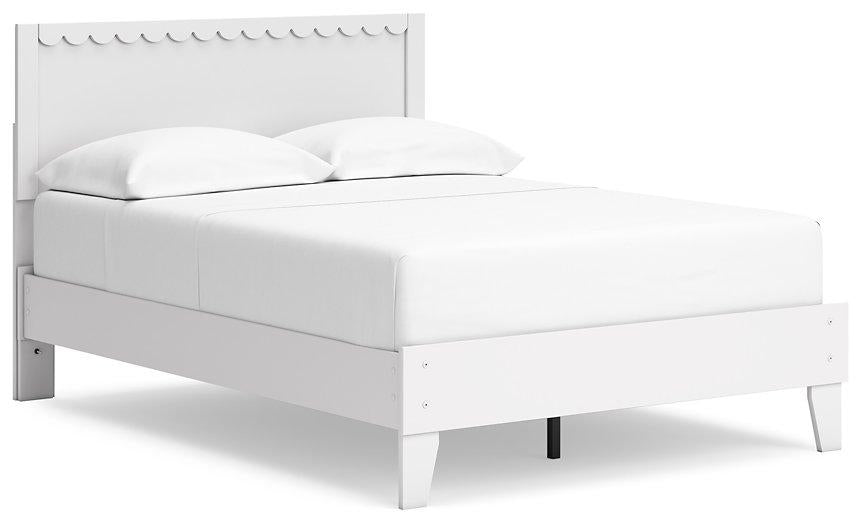 Hallityn Bed - Premium Bed from Ashley Furniture - Just $143.49! Shop now at Furniture Wholesale Plus  We are the best furniture store in Nashville, Hendersonville, Goodlettsville, Madison, Antioch, Mount Juliet, Lebanon, Gallatin, Springfield, Murfreesboro, Franklin, Brentwood