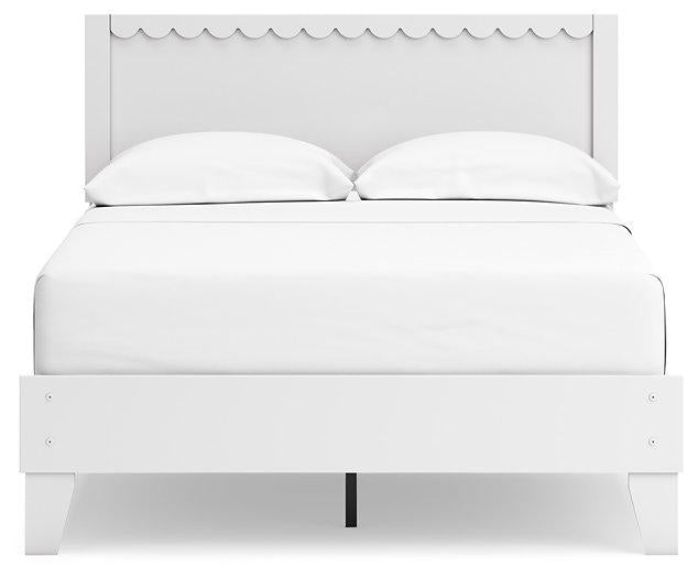 Hallityn Bed - Premium Bed from Ashley Furniture - Just $143.49! Shop now at Furniture Wholesale Plus  We are the best furniture store in Nashville, Hendersonville, Goodlettsville, Madison, Antioch, Mount Juliet, Lebanon, Gallatin, Springfield, Murfreesboro, Franklin, Brentwood