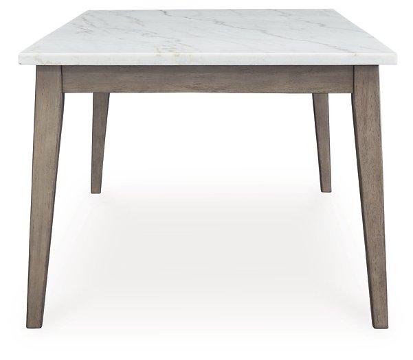 Loyaska Dining Table - Premium Dining Table from Ashley Furniture - Just $726.02! Shop now at Furniture Wholesale Plus  We are the best furniture store in Nashville, Hendersonville, Goodlettsville, Madison, Antioch, Mount Juliet, Lebanon, Gallatin, Springfield, Murfreesboro, Franklin, Brentwood