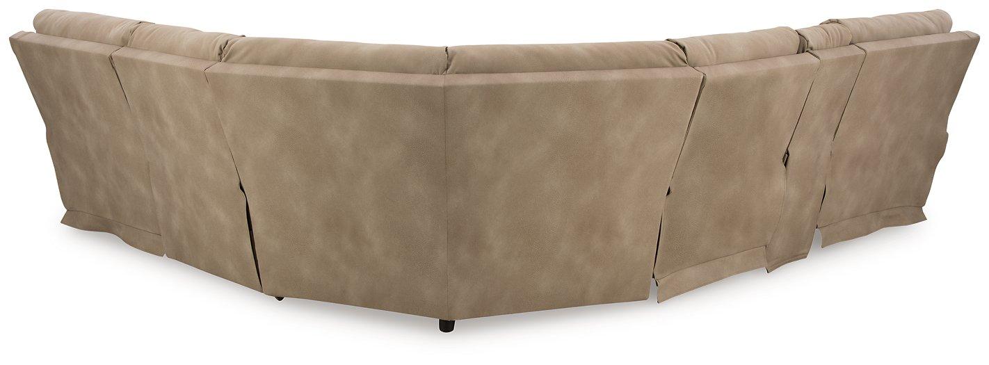 Next-Gen DuraPella Power Reclining Sectional - Premium Sectional from Ashley Furniture - Just $2359.18! Shop now at Furniture Wholesale Plus  We are the best furniture store in Nashville, Hendersonville, Goodlettsville, Madison, Antioch, Mount Juliet, Lebanon, Gallatin, Springfield, Murfreesboro, Franklin, Brentwood