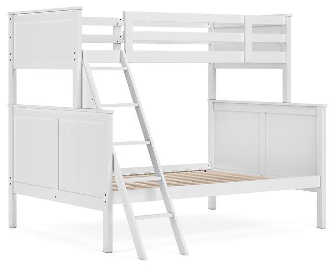 Nextonfort Bunk Bed - Premium Bed from Ashley Furniture - Just $518.88! Shop now at Furniture Wholesale Plus  We are the best furniture store in Nashville, Hendersonville, Goodlettsville, Madison, Antioch, Mount Juliet, Lebanon, Gallatin, Springfield, Murfreesboro, Franklin, Brentwood