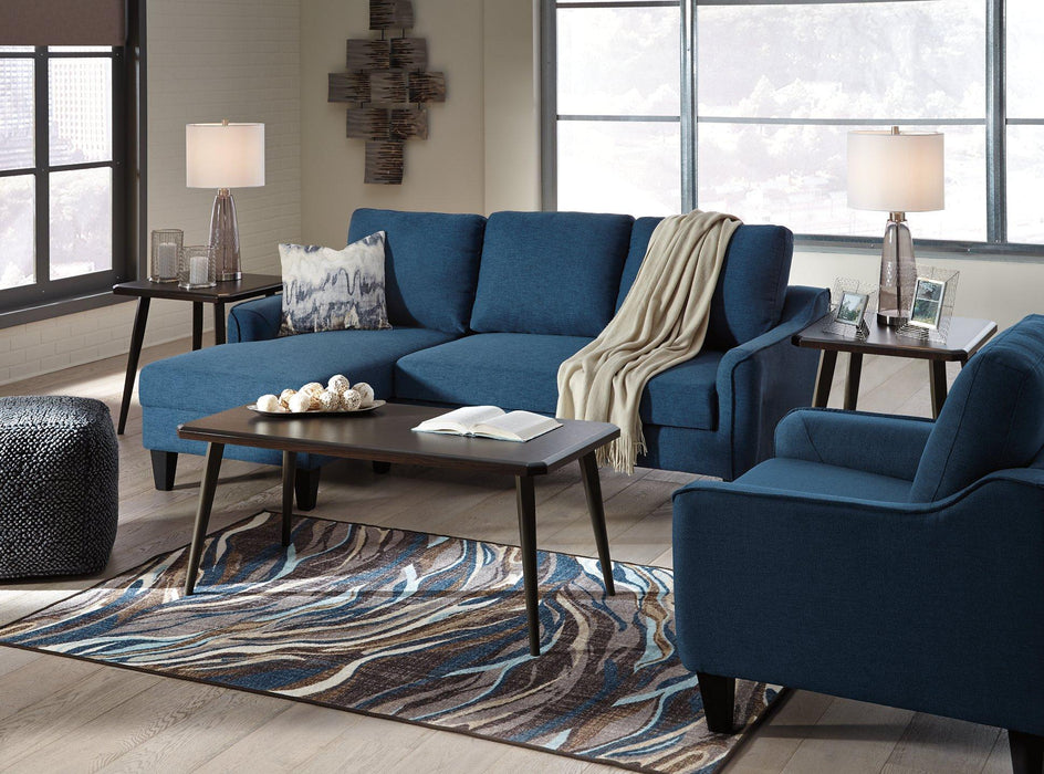 Jarreau Sofa Chaise Sleeper - Premium Sleeper from Ashley Furniture - Just $549.48! Shop now at Furniture Wholesale Plus  We are the best furniture store in Nashville, Hendersonville, Goodlettsville, Madison, Antioch, Mount Juliet, Lebanon, Gallatin, Springfield, Murfreesboro, Franklin, Brentwood