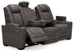 HyllMont Power Reclining Sofa - Premium Sofa from Ashley Furniture - Just $1364.31! Shop now at Furniture Wholesale Plus  We are the best furniture store in Nashville, Hendersonville, Goodlettsville, Madison, Antioch, Mount Juliet, Lebanon, Gallatin, Springfield, Murfreesboro, Franklin, Brentwood